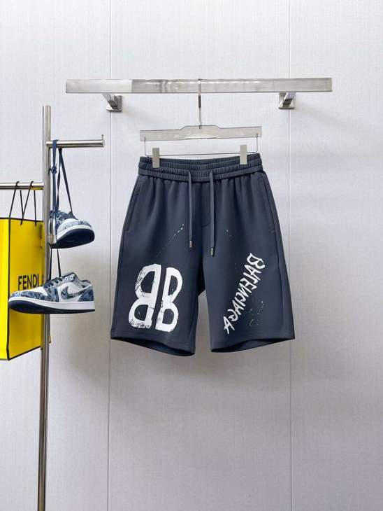 Picture of Balenciaga Short Pants _SKUBalenciagaM-3XLxetr1916275